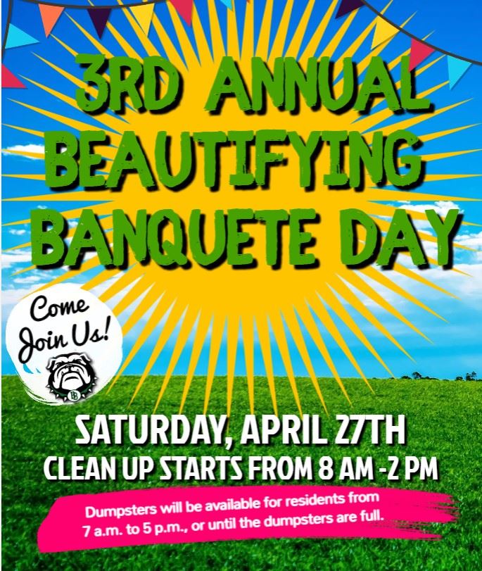 3rd Annual BB Day Flyer